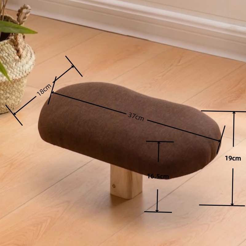 Meditation Bench With Extra Thick Cushion