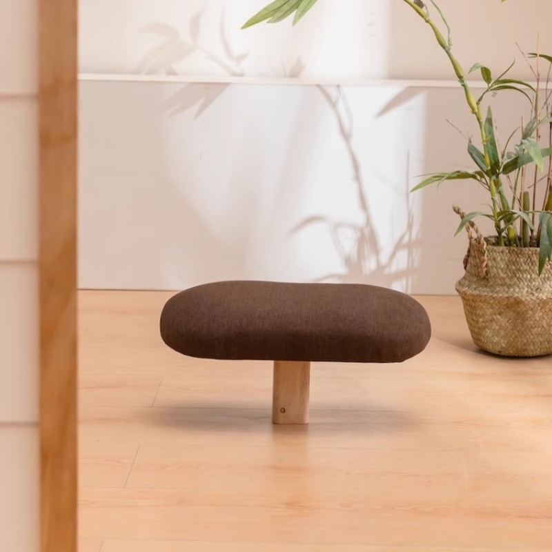 Meditation Bench With Extra Thick Cushion