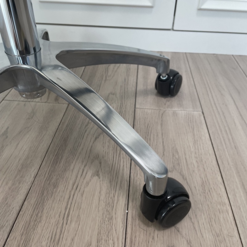 Saddle Stool Ergonomic – Dentist & Office Chair with Footring