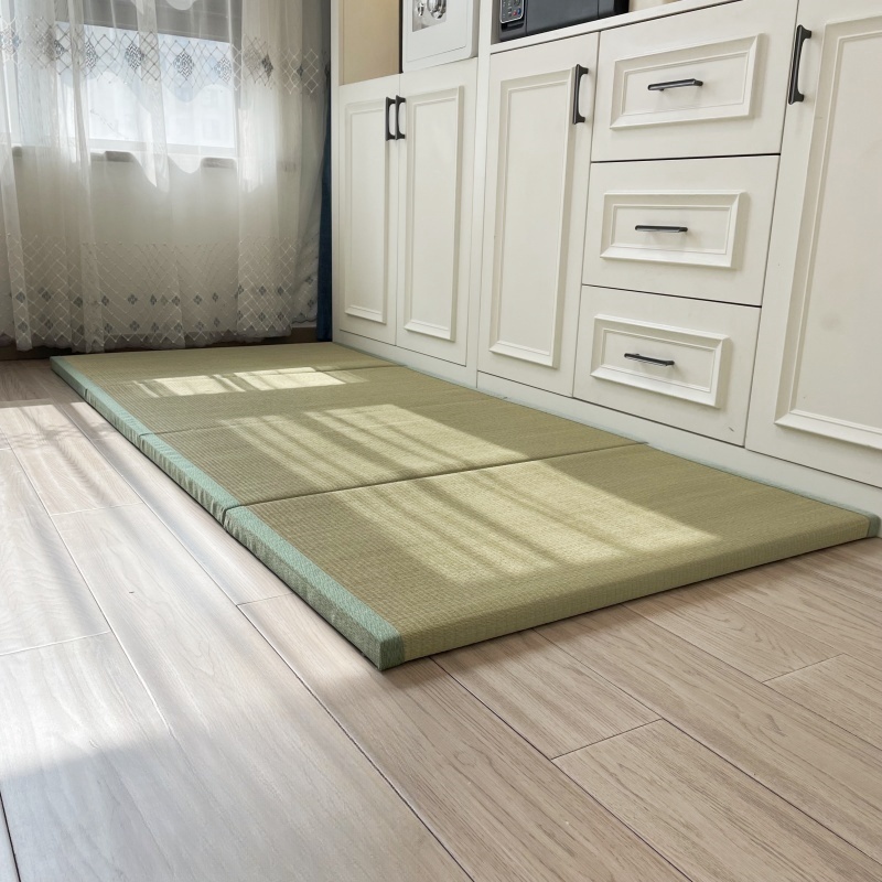 Japanese Foldable Tatami Mats – Traditional Comfort & Modern Convenience