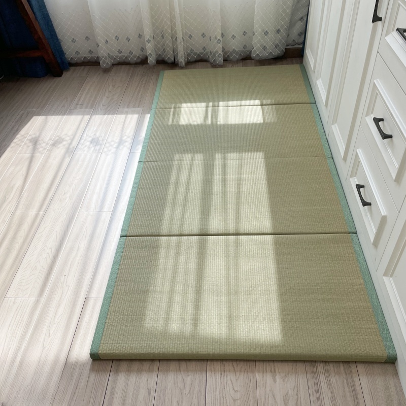 Japanese Foldable Tatami Mats – Traditional Comfort & Modern Convenience