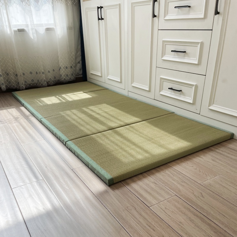 Japanese Foldable Tatami Mats – Traditional Comfort & Modern Convenience