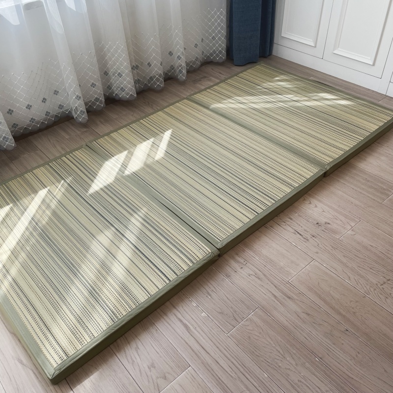 Portable Tatami Mats – Foldable Japanese Floor Mats for Any Space