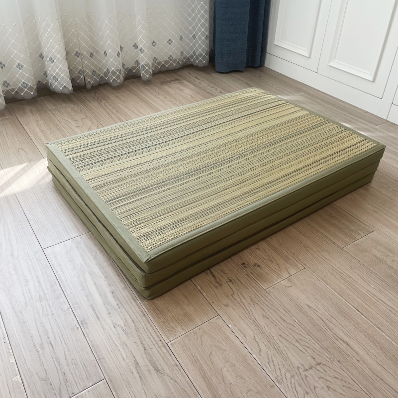 Portable Tatami Mats – Foldable Japanese Floor Mats for Any Space