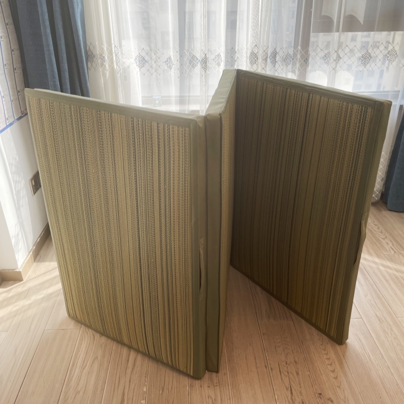 Portable Tatami Mats – Foldable Japanese Floor Mats for Any Space