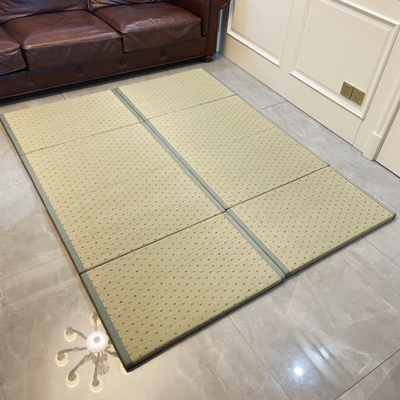 Japanese Foldable Tatami Mat - Multi-Functional Floor Mattress 200X82CM