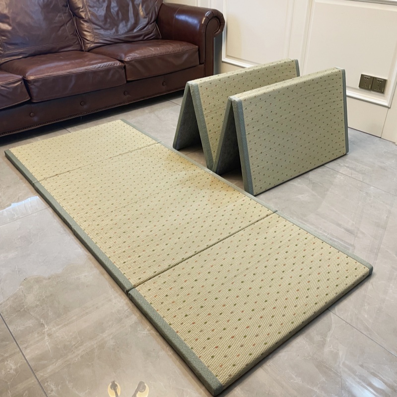 Japanese Foldable Tatami Mat - Multi-Functional Floor Mattress 200X82CM