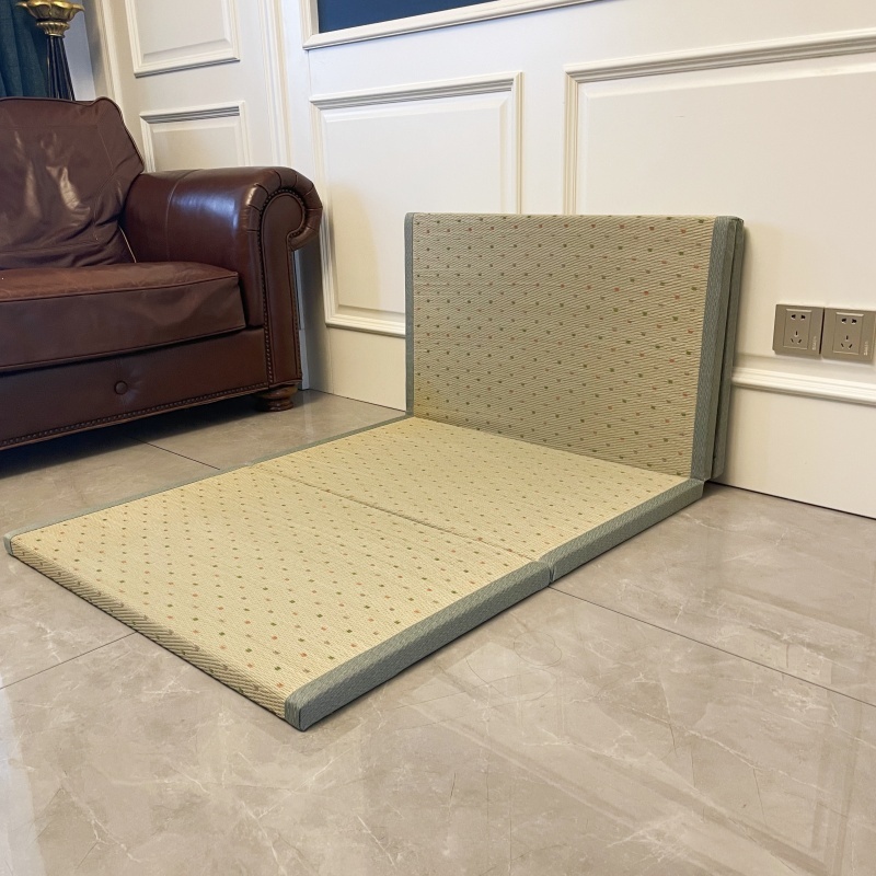 Japanese Foldable Tatami Mat - Multi-Functional Floor Mattress 200X82CM