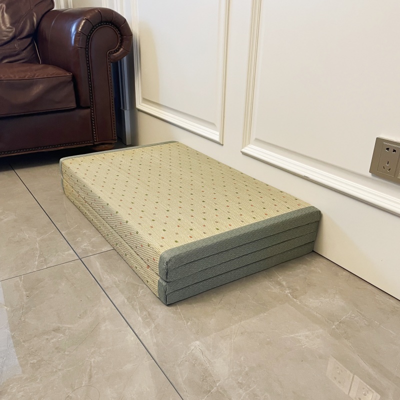 Japanese Foldable Tatami Mat - Multi-Functional Floor Mattress 200X82CM