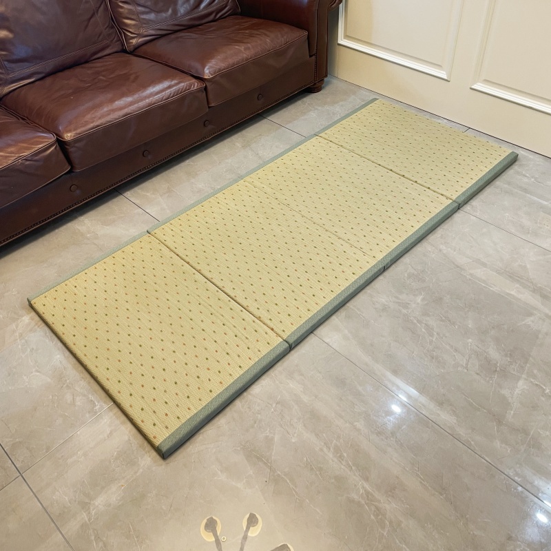 Japanese Foldable Tatami Mat - Multi-Functional Floor Mattress 200X82CM