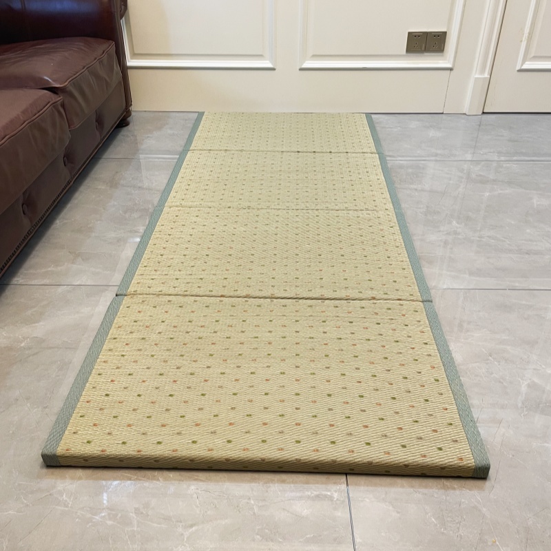 Japanese Foldable Tatami Mat - Multi-Functional Floor Mattress 200X82CM