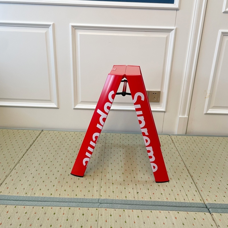 2 Step Aluminium Folding Step Ladder – Compact, Stable & Portable