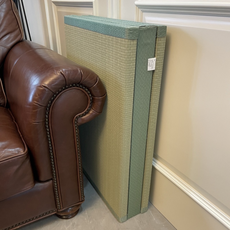 Japanese Traditional Tatami Mat Futon Mattress-Natural Rush Grass Tatami Mat