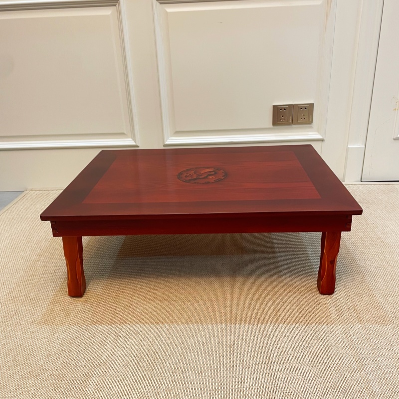 80X60cm Rectangle Best Korean Foldable Tea Tables – Stylish & Space-Saving Designs