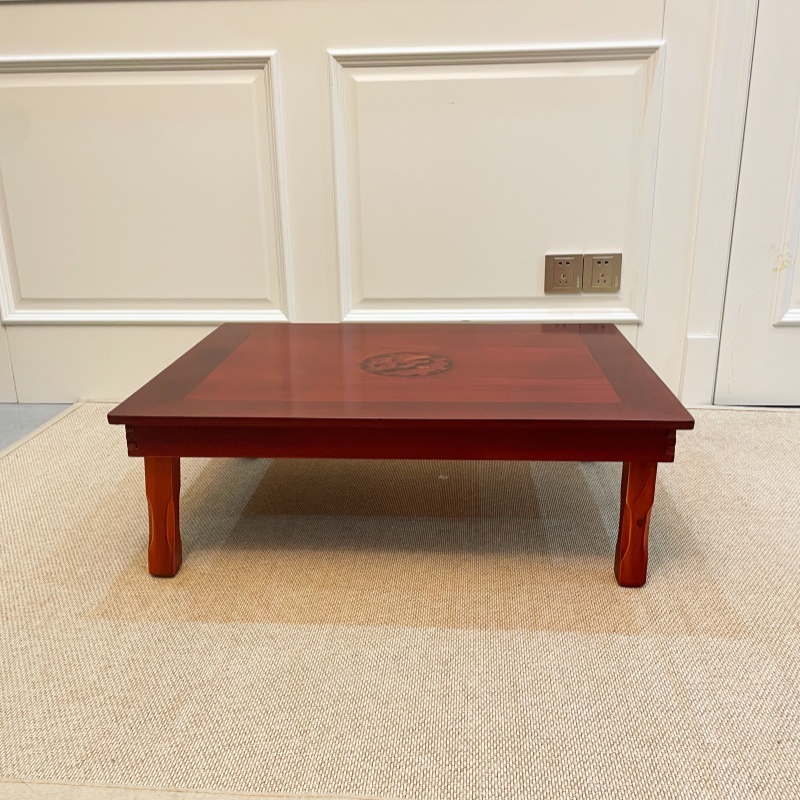 80X60cm Rectangle Best Korean Foldable Tea Tables – Stylish & Space-Saving Designs