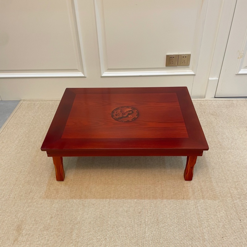80X60cm Rectangle Best Korean Foldable Tea Tables – Stylish & Space-Saving Designs
