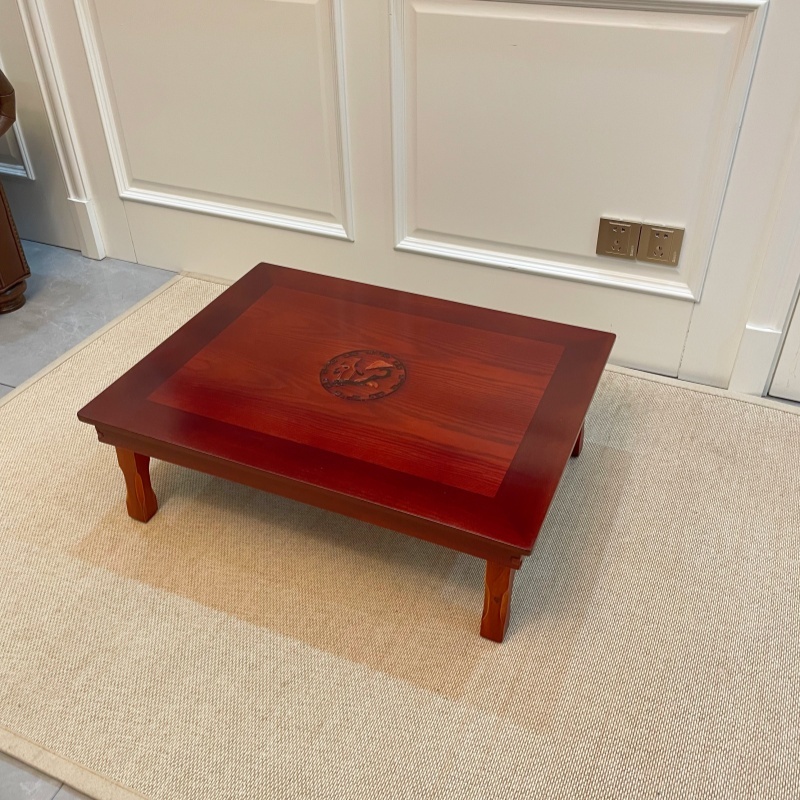 80X60cm Rectangle Best Korean Foldable Tea Tables – Stylish & Space-Saving Designs