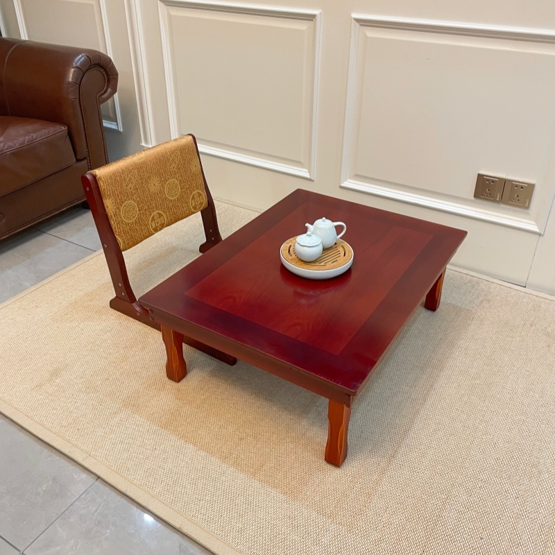 80X60cm Rectangle Best Korean Foldable Tea Tables – Stylish & Space-Saving Designs