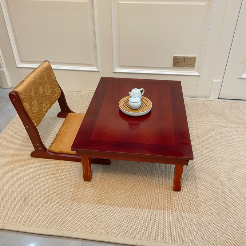 80X60cm Rectangle Best Korean Foldable Tea Tables – Stylish & Space-Saving Designs