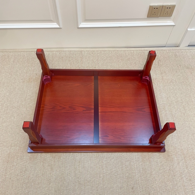 80X60cm Rectangle Best Korean Foldable Tea Tables – Stylish & Space-Saving Designs