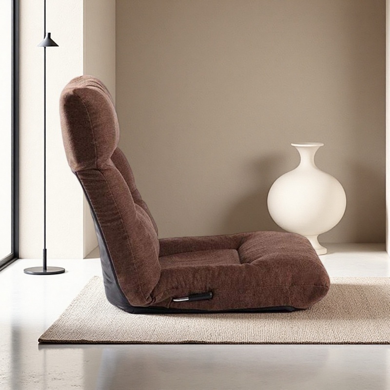 Adjustable Floor Chair – 14 Positions, Foldable & Portable for Comfort