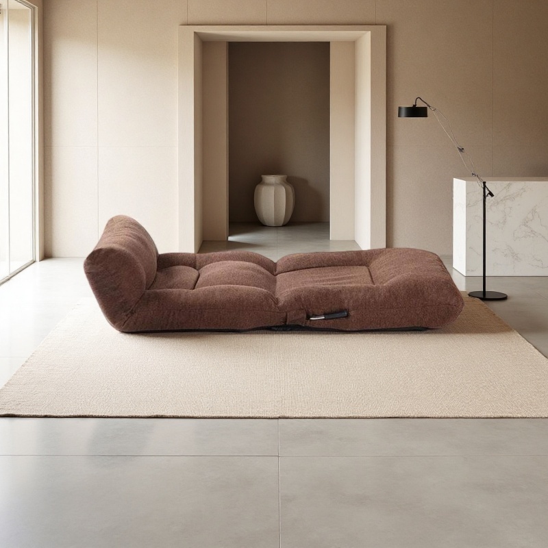 Adjustable Floor Chair – 14 Positions, Foldable & Portable for Comfort