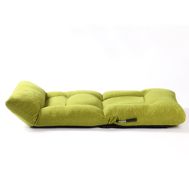 Adjustable Floor Chair – 14 Positions, Foldable & Portable for Comfort