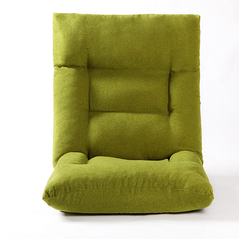 Adjustable Floor Chair – 14 Positions, Foldable & Portable for Comfort