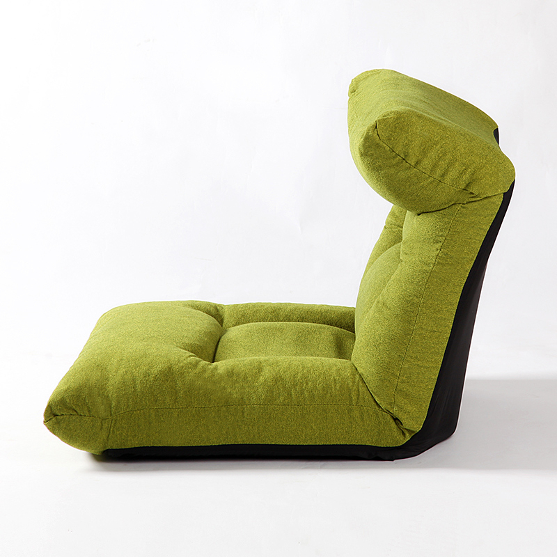 Adjustable Floor Chair – 14 Positions, Foldable & Portable for Comfort