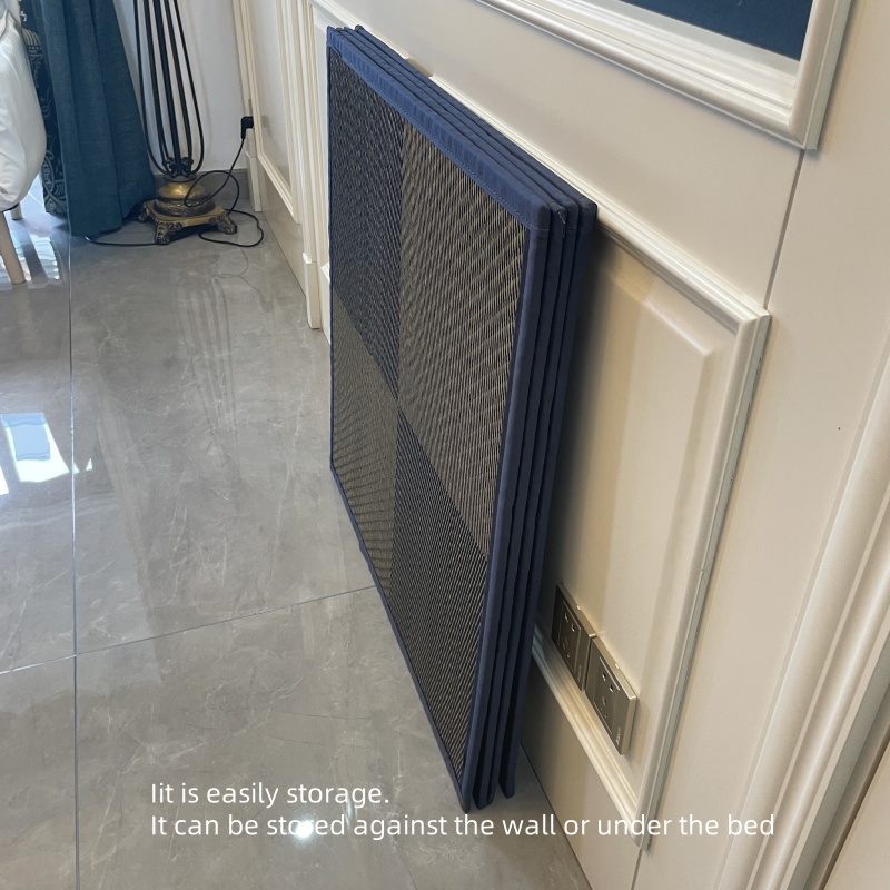 Unit Rush Grass Mats for a Zen & Modern Japanese Interior