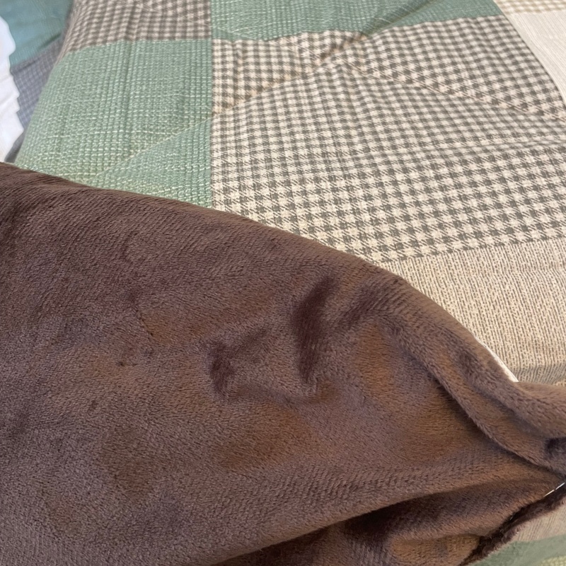 Stay Warm with a 4-Piece Kotatsu Set - Black Table, Heater, Futon