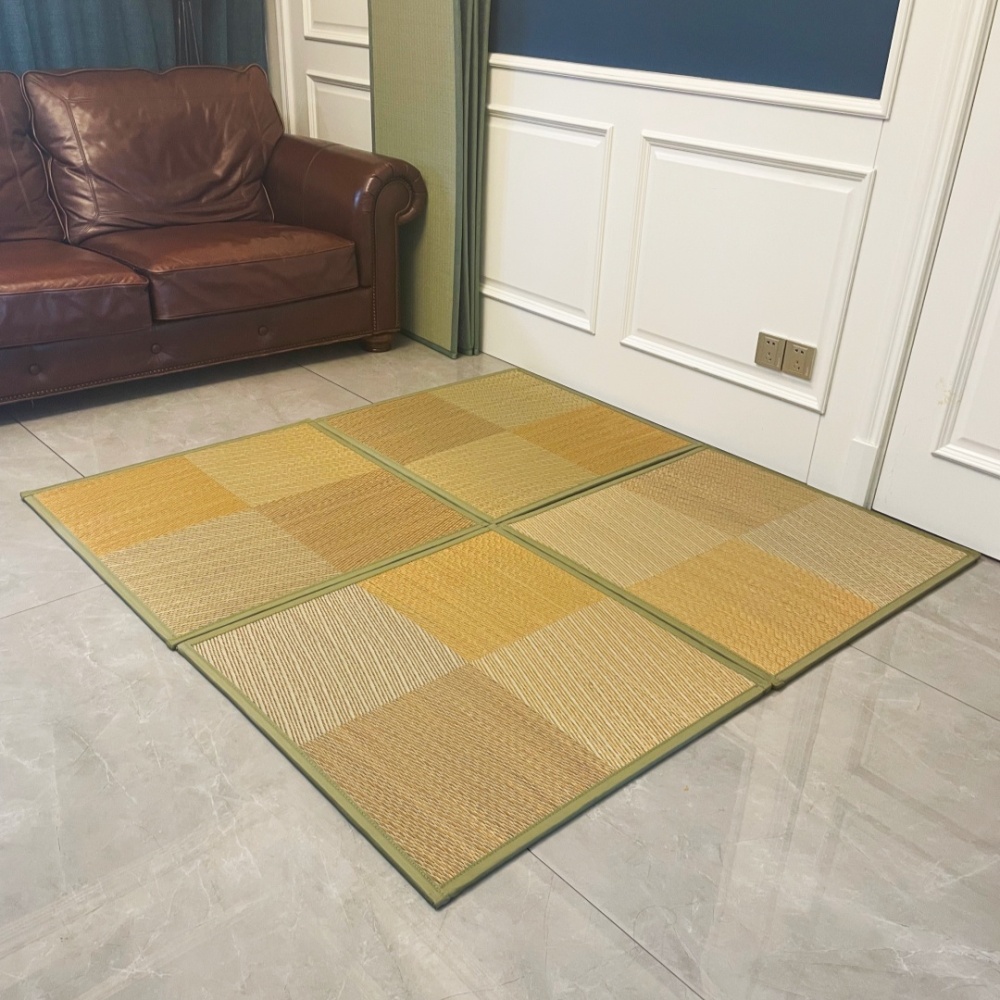 DIY Modular Tatami Mats – Perfect for Small Spaces