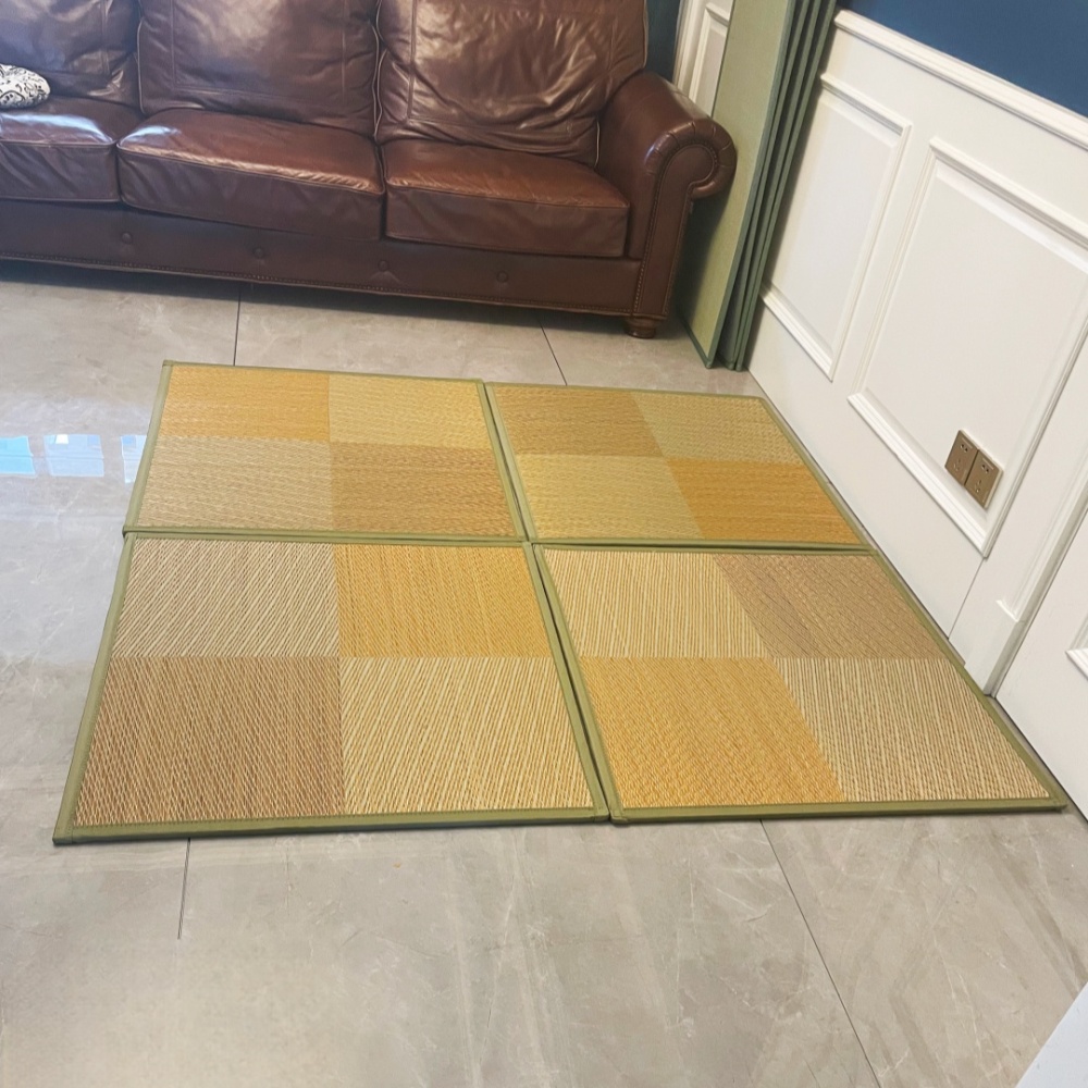 DIY Modular Tatami Mats – Perfect for Small Spaces