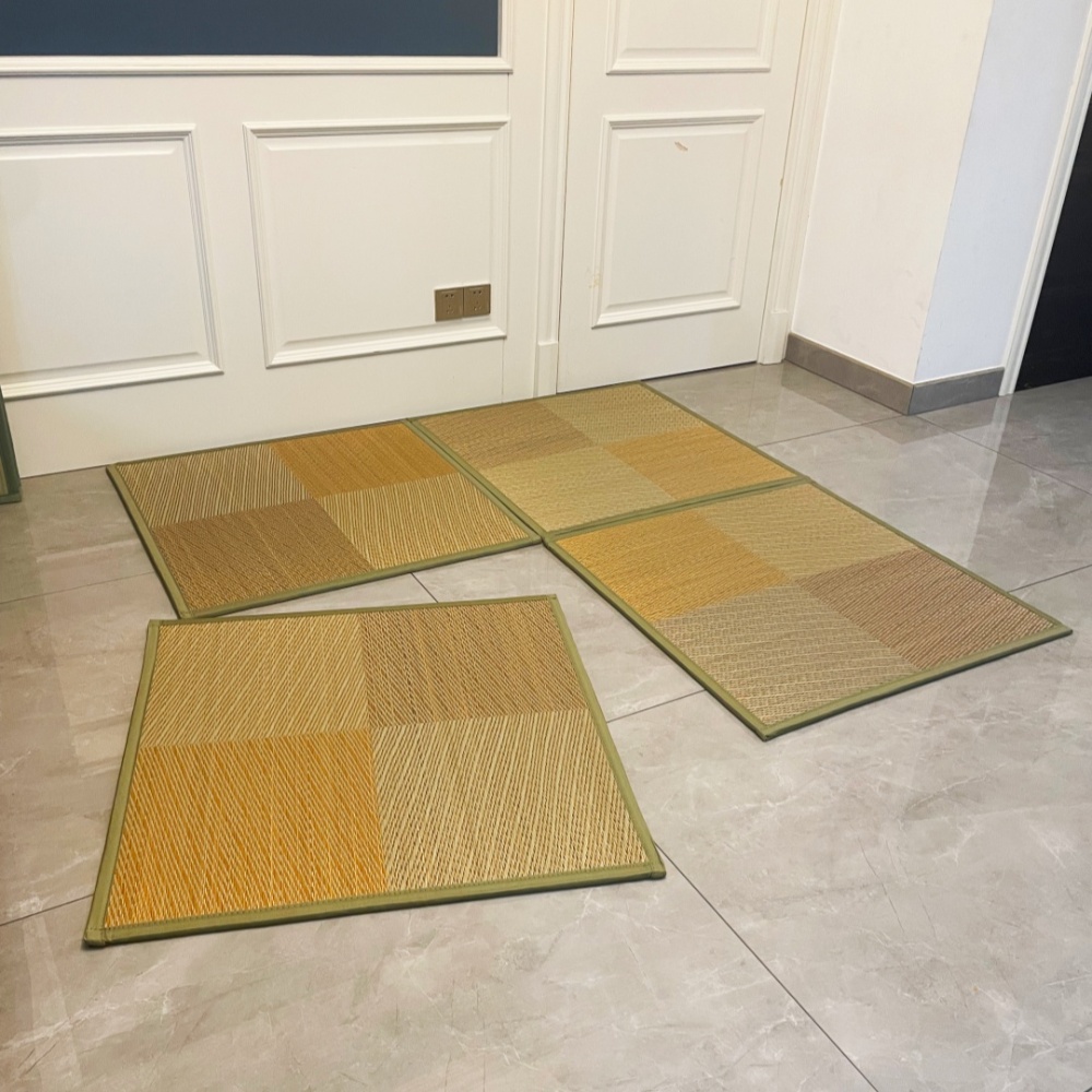DIY Modular Tatami Mats – Perfect for Small Spaces