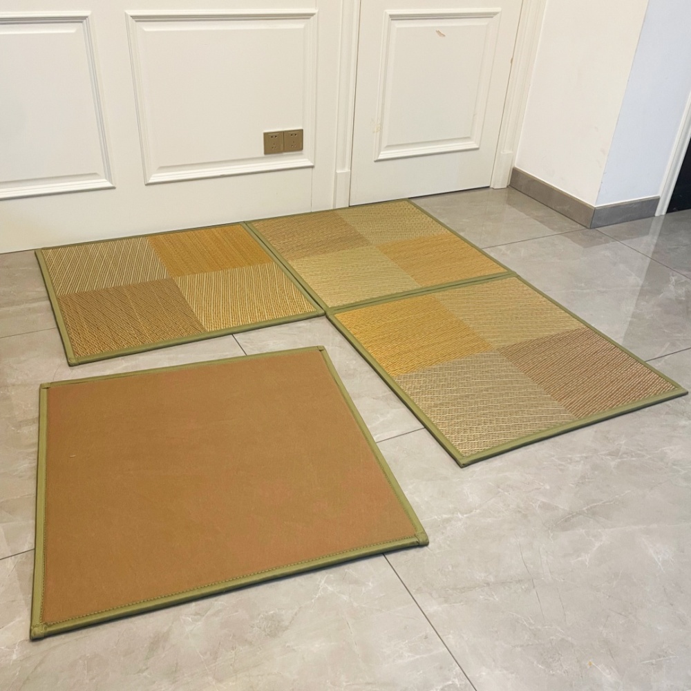 DIY Modular Tatami Mats – Perfect for Small Spaces