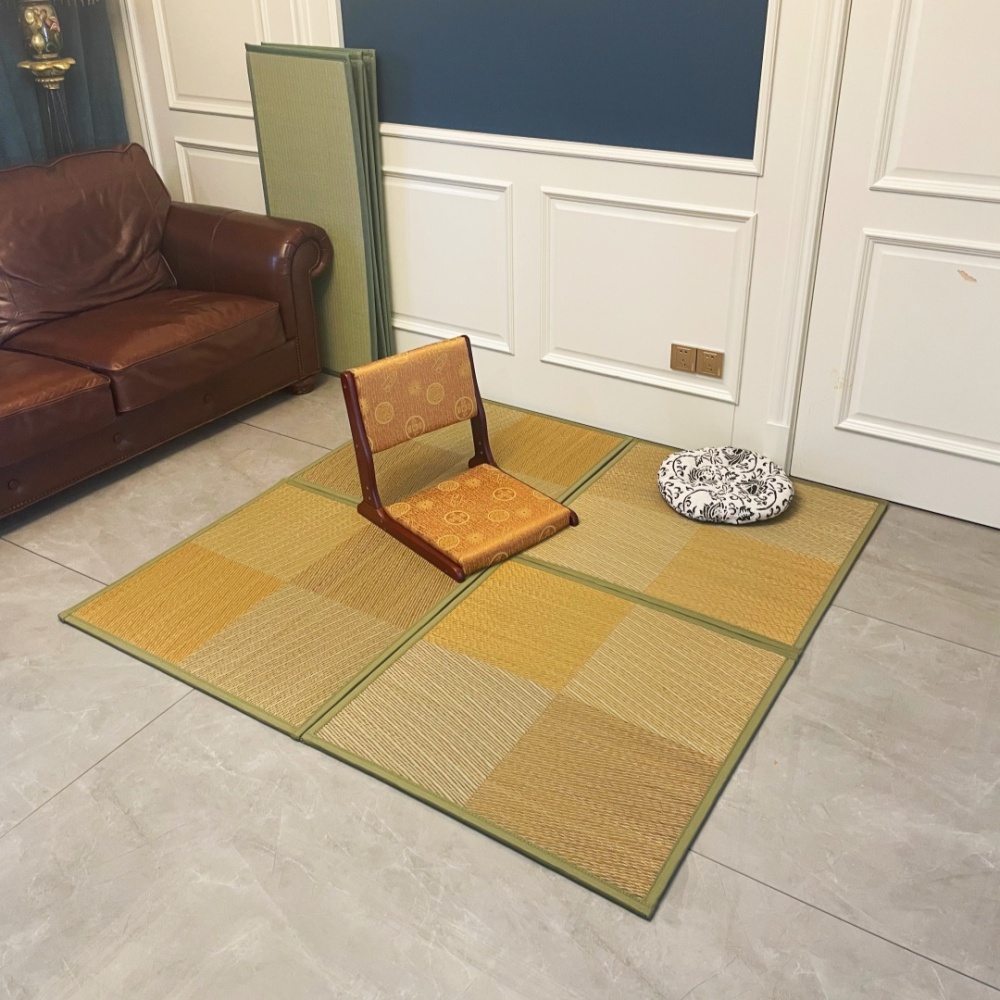DIY Modular Tatami Mats – Perfect for Small Spaces