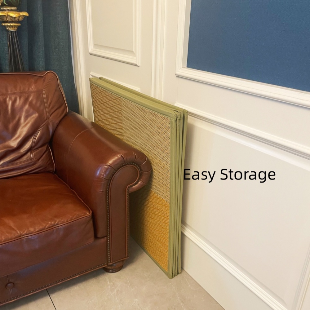 DIY Modular Tatami Mats – Perfect for Small Spaces