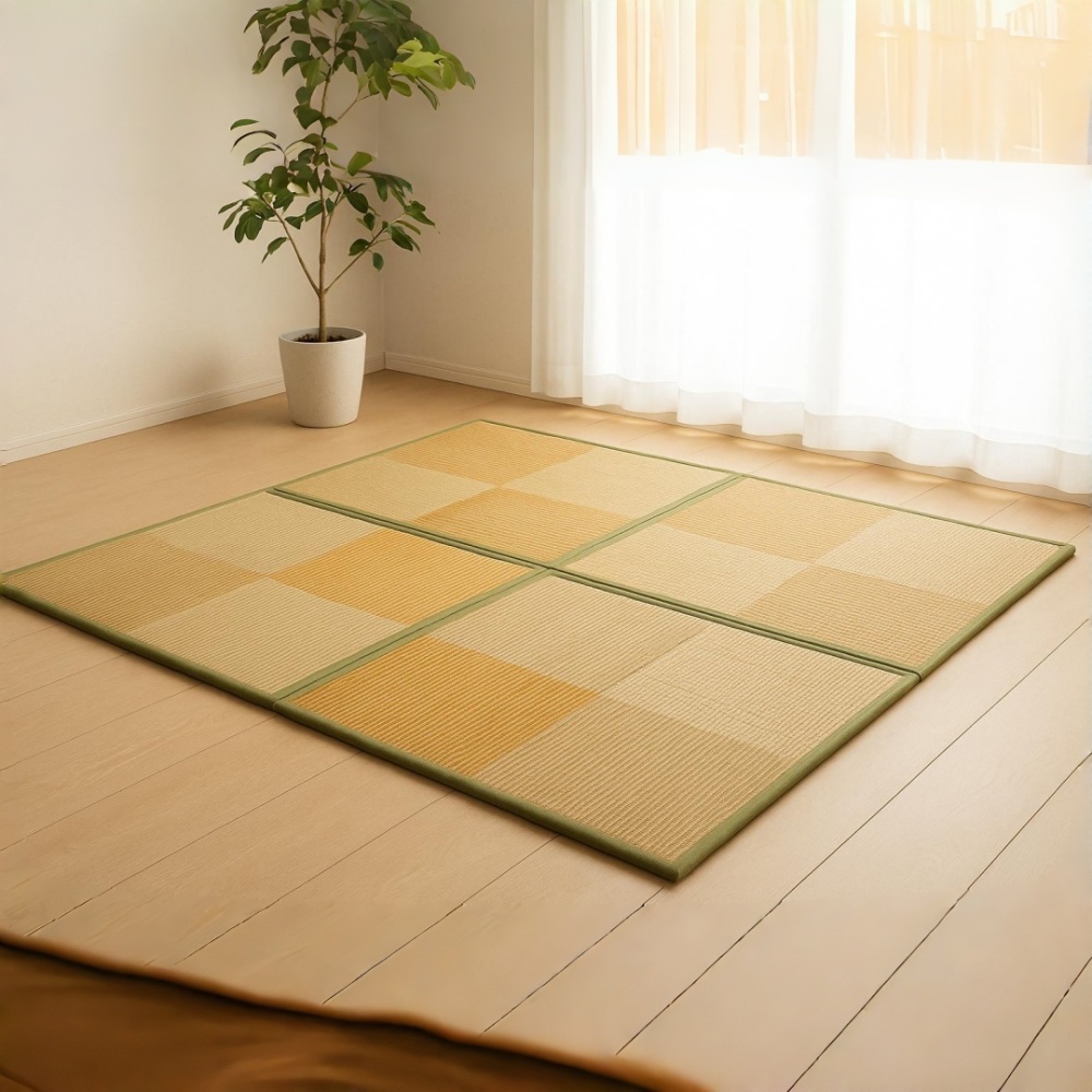 DIY Modular Tatami Mats – Perfect for Small Spaces