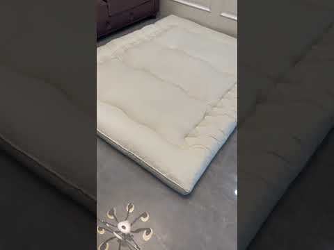 Japanese Floor Futon Mattress – Ultimate Comfort for Small Spaces