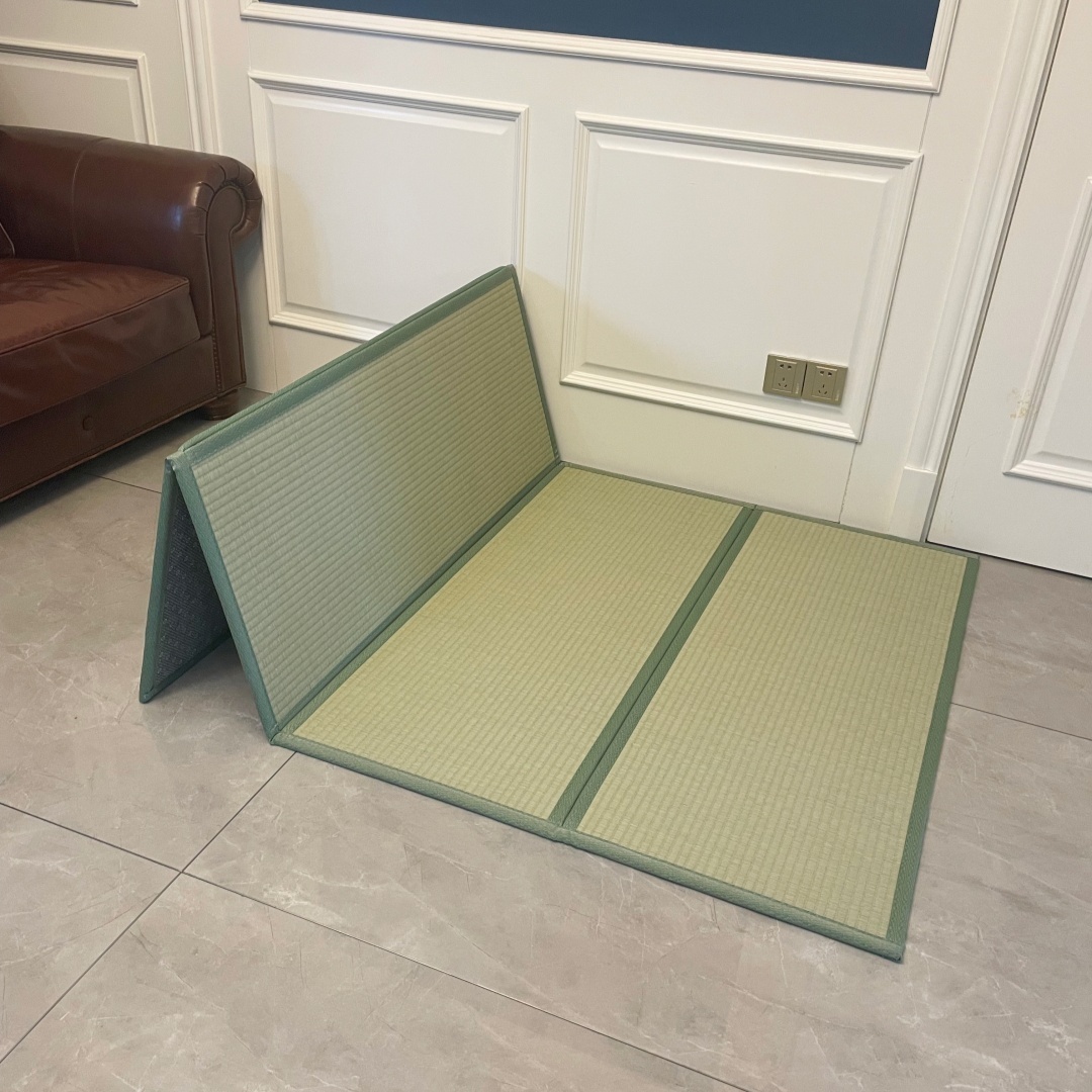 Foldable Tatami Mat – Portable Floor Sleeping Mat for Adults & Kids