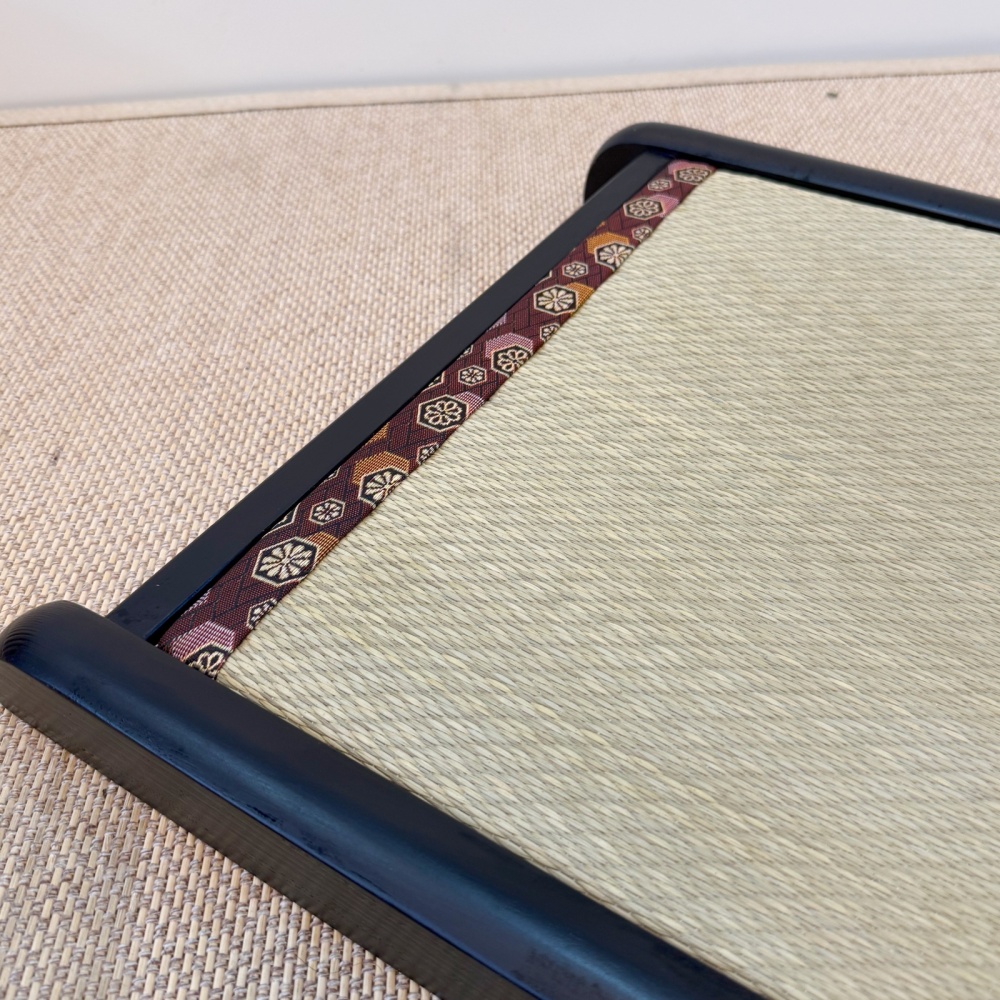 Japanese Tatami Chair Foldable – Floor Seating with Back Support