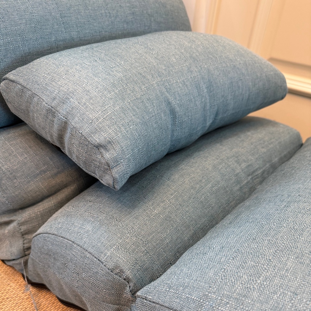 Comfortable Floor Chair – 14 Reclining Positions, Foldable & Sturdy