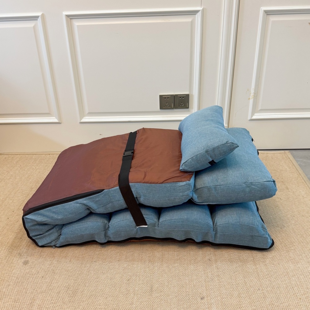 Comfortable Floor Chair – 14 Reclining Positions, Foldable & Sturdy