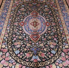 Handmade Silk Carpet