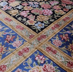Handmade Silk Carpet