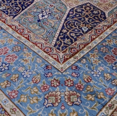 Handmade Silk Carpet