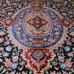 Handmade Silk Carpet