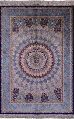 Handmade Silk Carpet