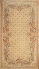 Hand Knotted Savonnerie Carpet