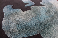 Artisanat de tapis tufté à la main 1